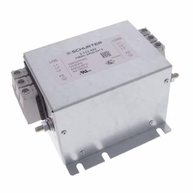 FMBC-345B-6412 SCHURTER Inc. electronic component