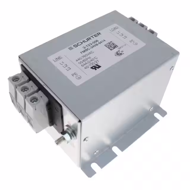 FMBC-345B-6414 SCHURTER Inc. electronic component