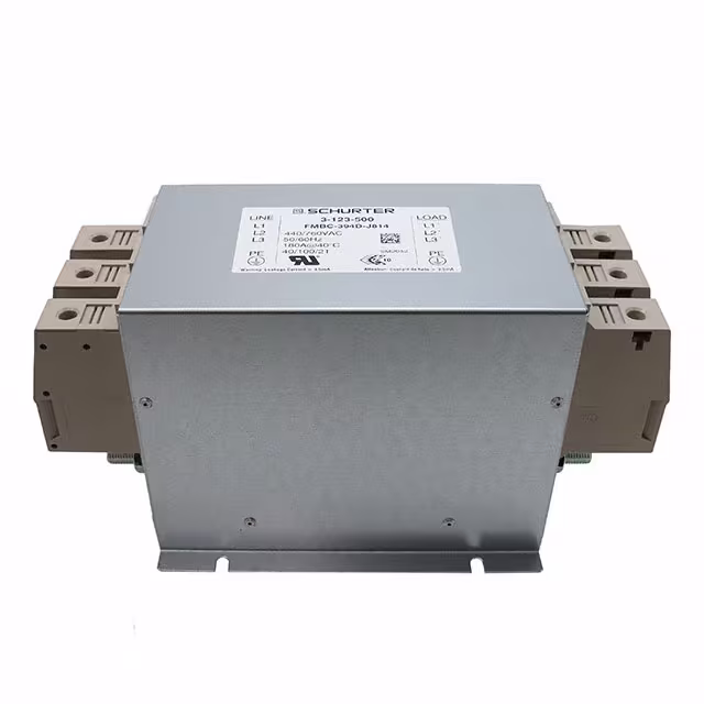 FMBC-394D-J814 SCHURTER Inc. electronic component