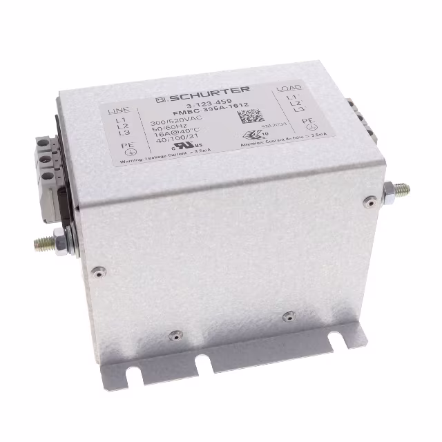 FMBC-395A-1612 SCHURTER Inc. electronic component