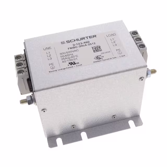 FMBC-395A-2512 SCHURTER Inc. electronic component