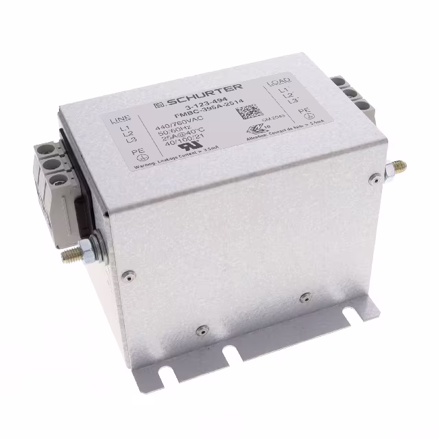 FMBC-395A-2514 SCHURTER Inc. electronic component