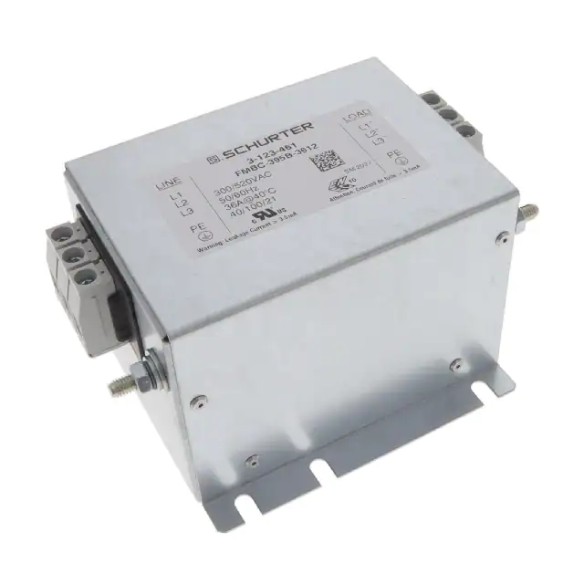FMBC-395B-3612 SCHURTER Inc. electronic component