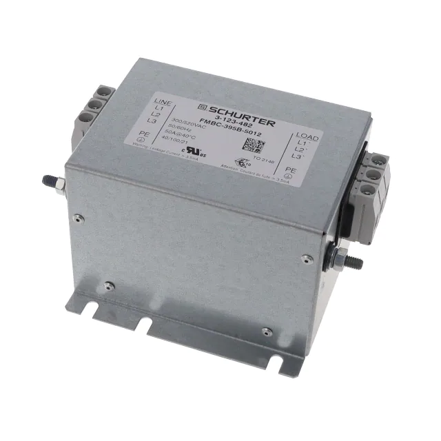 FMBC-395B-5012 SCHURTER Inc. electronic component