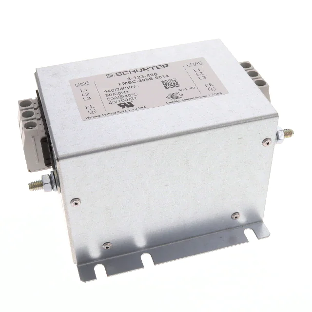 FMBC-395B-5014 SCHURTER Inc. electronic component