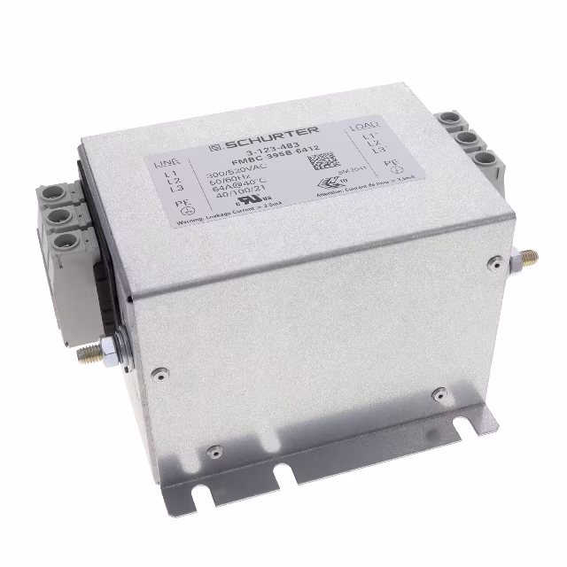 FMBC-395B-6412 SCHURTER Inc. electronic component