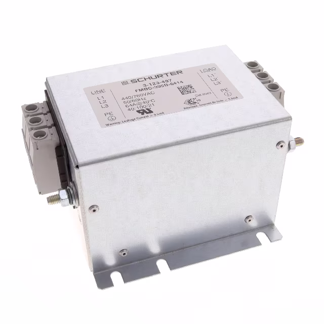 FMBC-395B-6414 SCHURTER Inc. electronic component