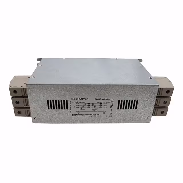 FMBC-A91G-J312 SCHURTER Inc. electronic component
