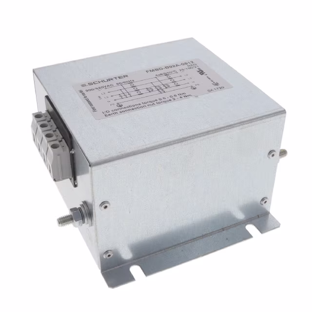 FMBD-B92A-0812 SCHURTER Inc. electronic component