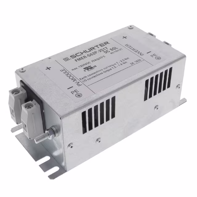 FMER-G62P-2517 SCHURTER Inc. electronic component