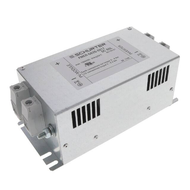 FMER-G62Q-5017 SCHURTER Inc. electronic component