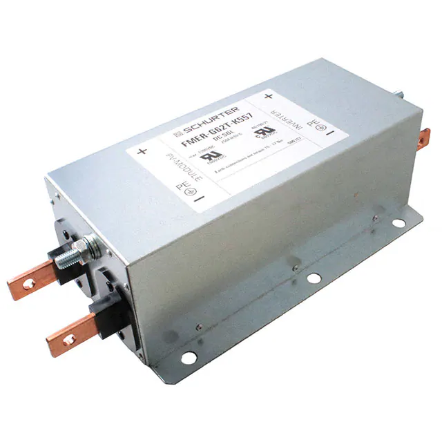 FMER-G62T-K557 SCHURTER Inc. electronic component
