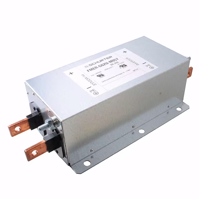 FMER-G62U-M057 SCHURTER Inc. electronic component