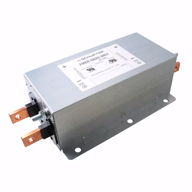 FMER-G62U-U057 SCHURTER Inc. electronic component
