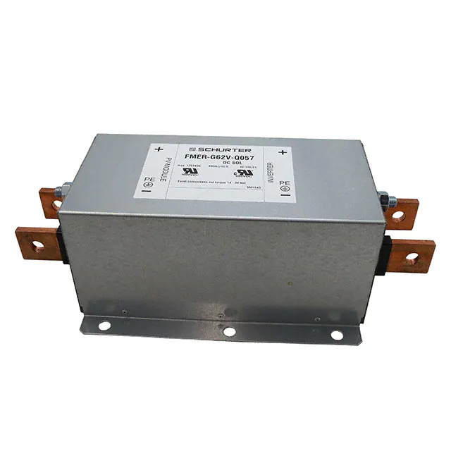FMER-G62V-Q057 SCHURTER Inc. electronic component