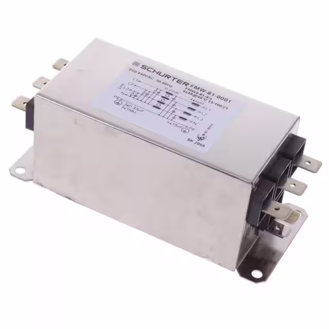 FMW-81-0001 SCHURTER Inc. electronic component