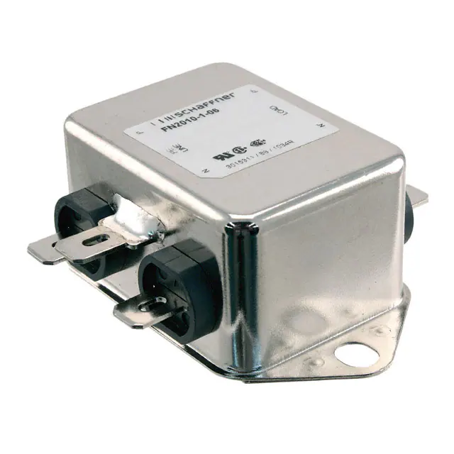 FN2010-3-06 Schaffner EMC Inc. electronic component