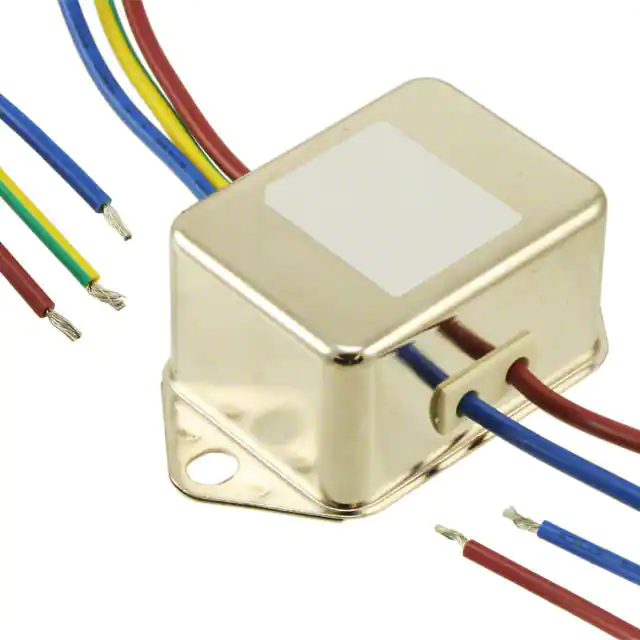 FN2010-1-07 Schaffner EMC Inc. electronic component