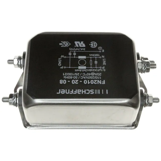 FN2010-20-08 Schaffner EMC Inc. electronic component