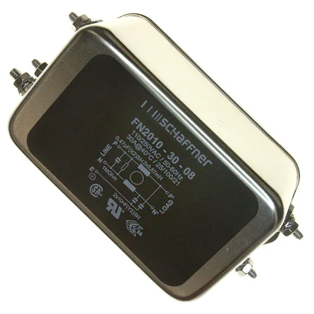 FN2010-30-08 Schaffner EMC Inc. electronic component