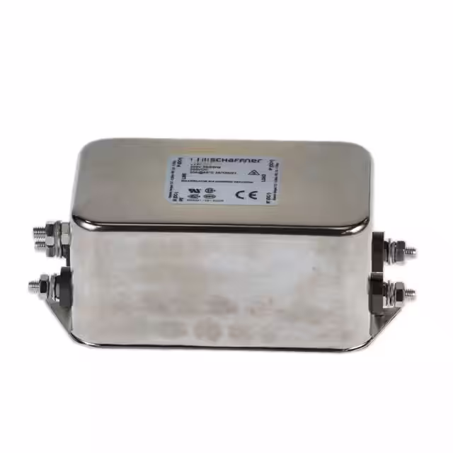FN2010B-30-08 Schaffner EMC Inc. electronic component