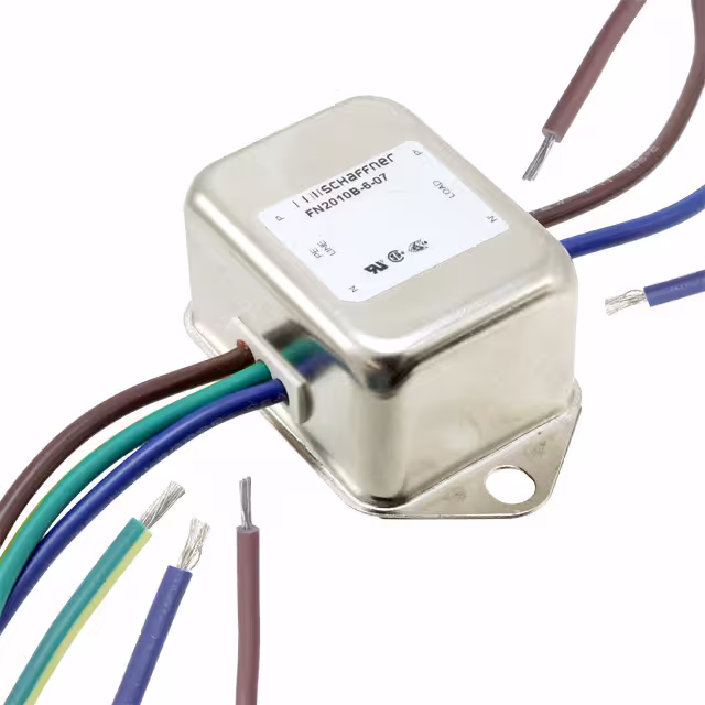 FN2010B-6-07 Schaffner EMC Inc. electronic component