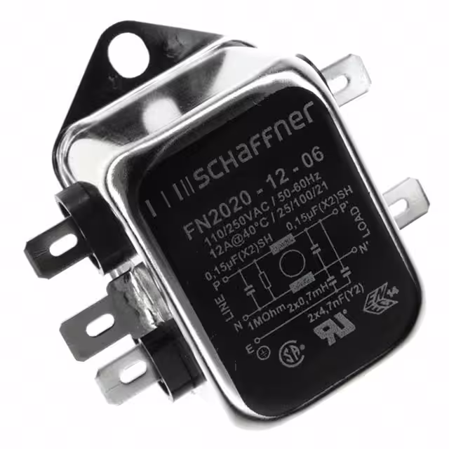 FN2020-12-06 Schaffner EMC Inc. electronic component