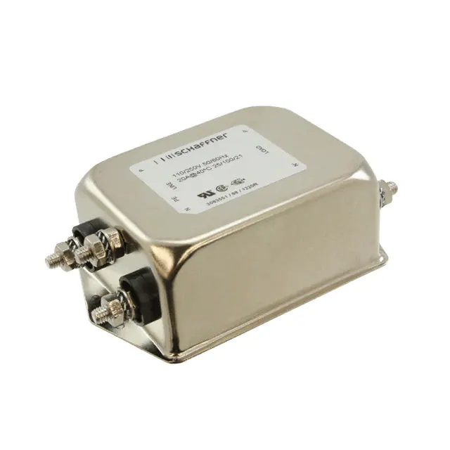 FN2020-20-08 Schaffner EMC Inc. electronic component