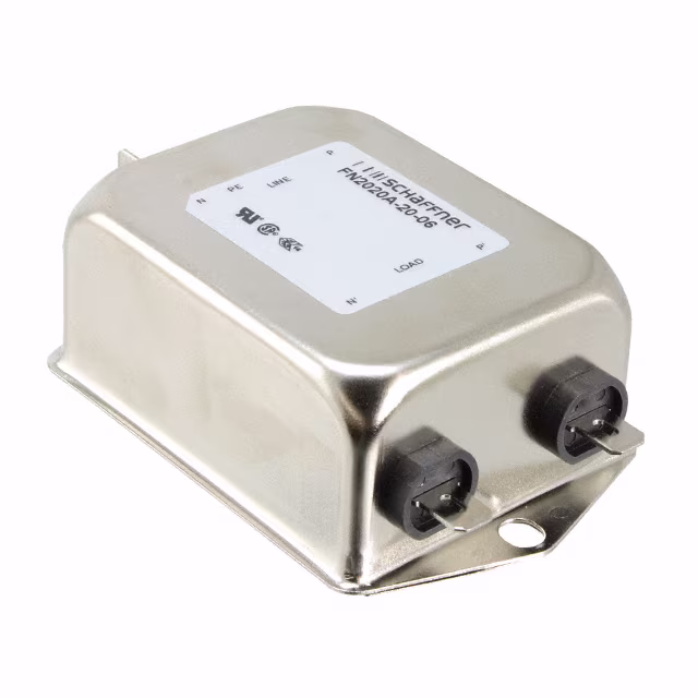 FN2020A-20-06 Schaffner EMC Inc. electronic component
