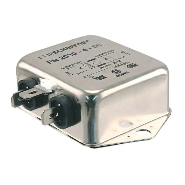FN2030-4-06 Schaffner EMC Inc. electronic component