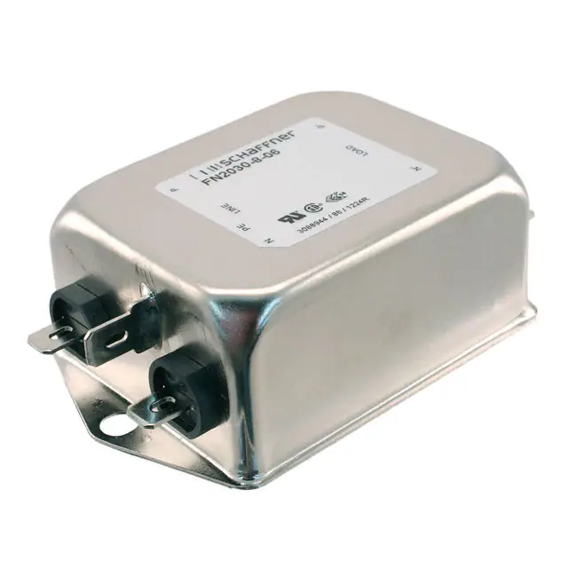 FN2030-8-06 Schaffner EMC Inc. electronic component