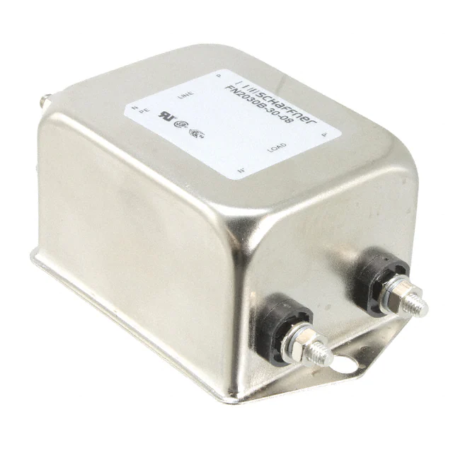 FN2030B-30-08 Schaffner EMC Inc. electronic component