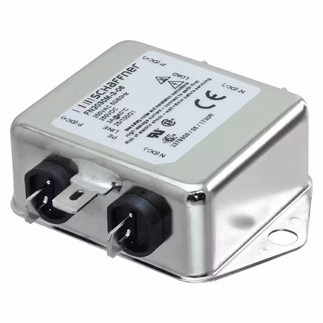 FN2030M-3-06 Schaffner EMC Inc. electronic component