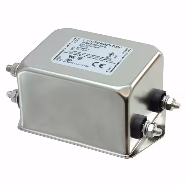 FN2030M-30-08 Schaffner EMC Inc. electronic component