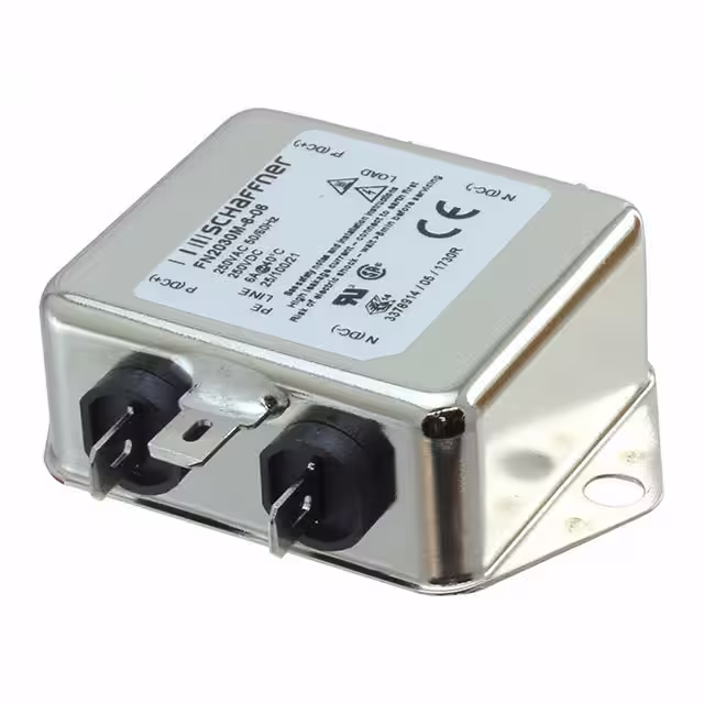 FN2030M-6-06 Schaffner EMC Inc. electronic component