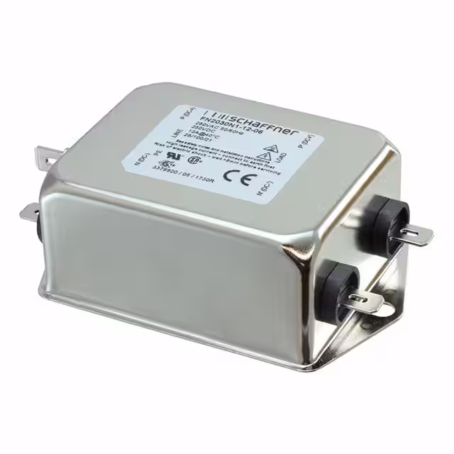 FN2030N1-12-06 Schaffner EMC Inc. electronic component