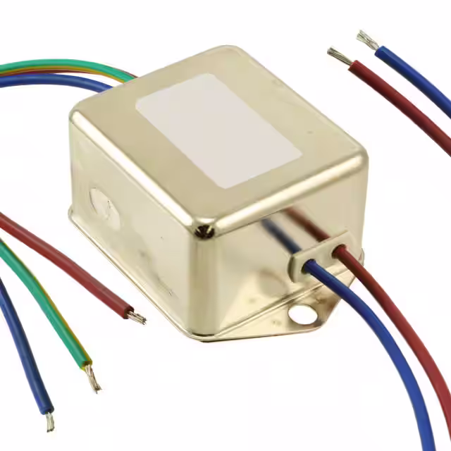 FN2060-1-07 Schaffner EMC Inc. electronic component