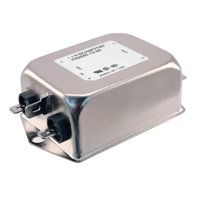 FN2060-12-06 Schaffner EMC Inc. electronic component