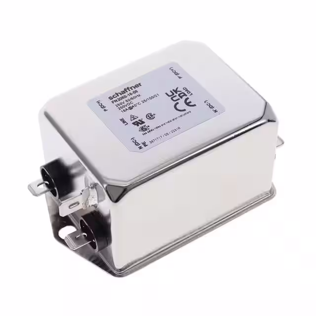 FN2060-16-06 Schaffner EMC Inc. electronic component