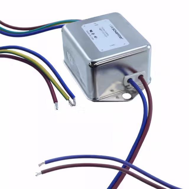FN2060-16-07 Schaffner EMC Inc. electronic component