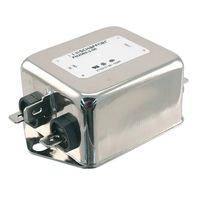 FN2060-3-06 Schaffner EMC Inc. electronic component