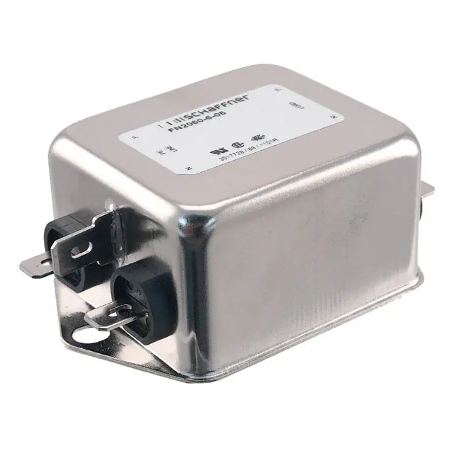 FN2060-6-06 Schaffner EMC Inc. electronic component
