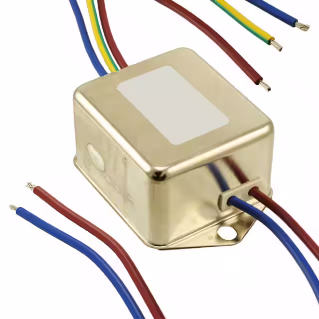 FN2060-6-07 Schaffner EMC Inc. electronic component