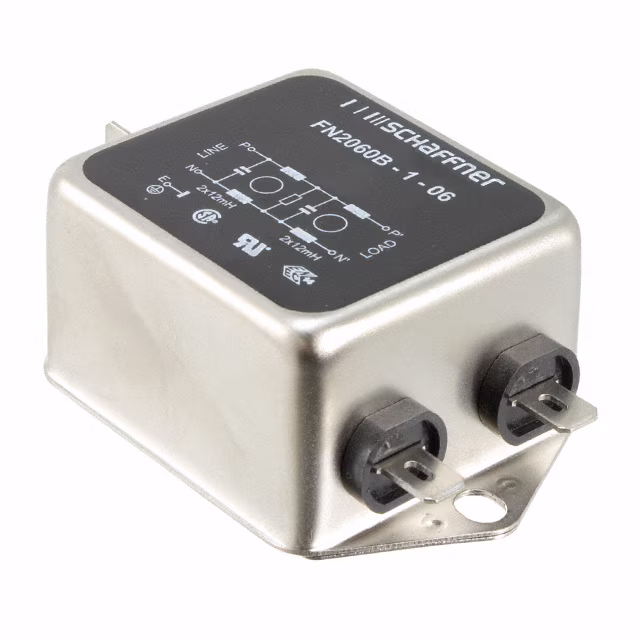 FN2060B-1-06 Schaffner EMC Inc. electronic component