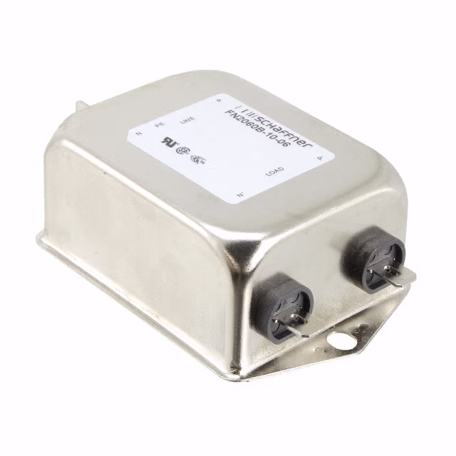 FN2060B-10-06 Schaffner EMC Inc. electronic component