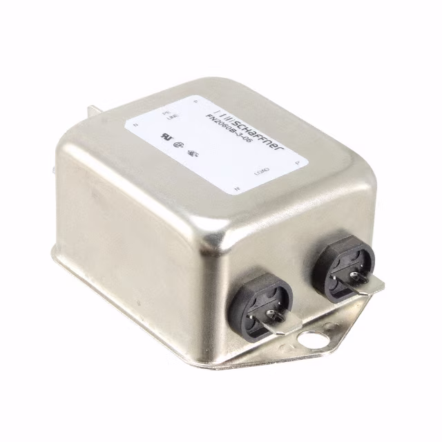 FN2060B-3-06 Schaffner EMC Inc. electronic component