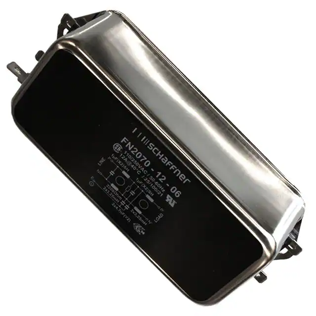 FN2070-12-06 Schaffner EMC Inc. electronic component