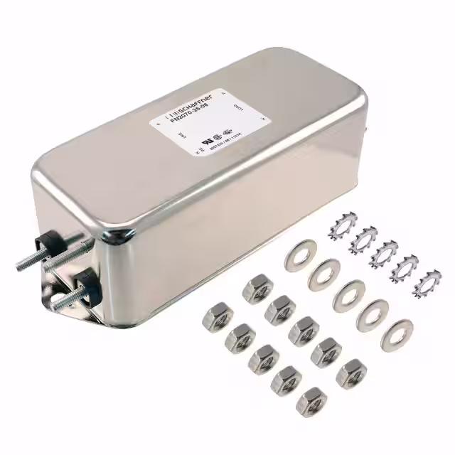FN2070-25-08 Schaffner EMC Inc. electronic component