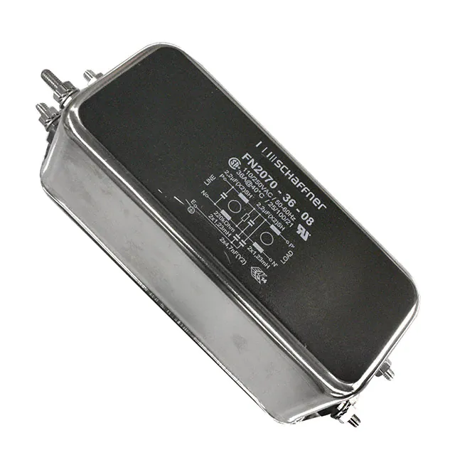 FN2070-36-08 Schaffner EMC Inc. electronic component