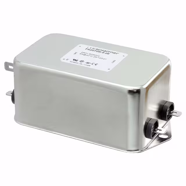 FN2070M-6-06 Schaffner EMC Inc. electronic component